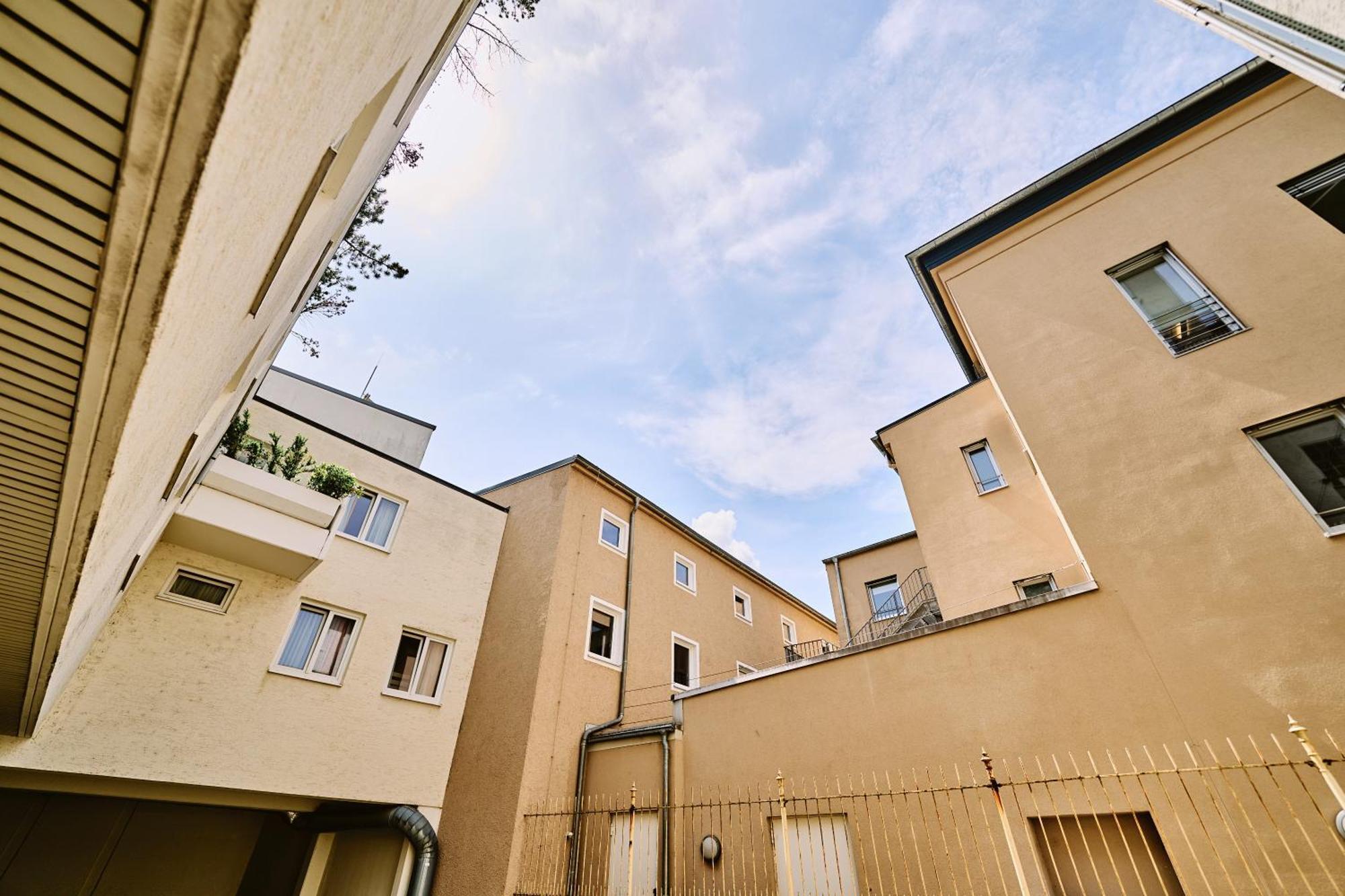 Herdegen Rooms - Self Check-In Passau Exterior foto