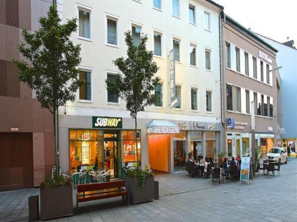 Herdegen Rooms - Self Check-In Passau Exterior foto